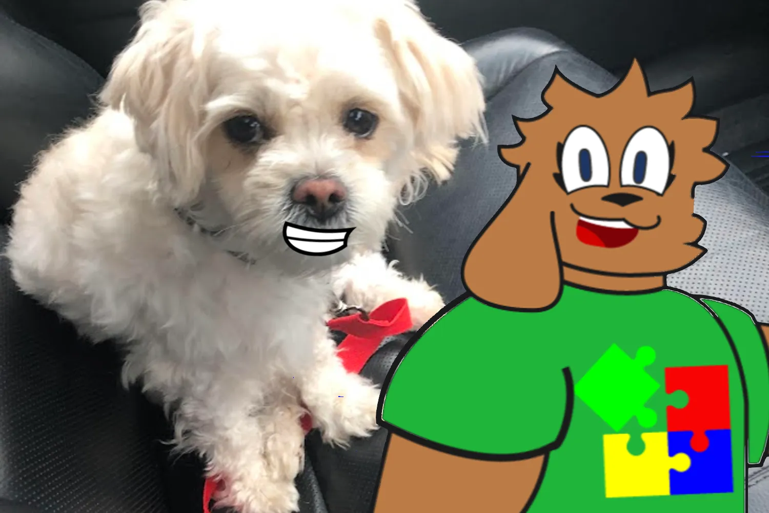 BorBor and Titi Adventure Game preview