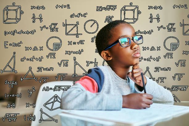 Math Adventure Game