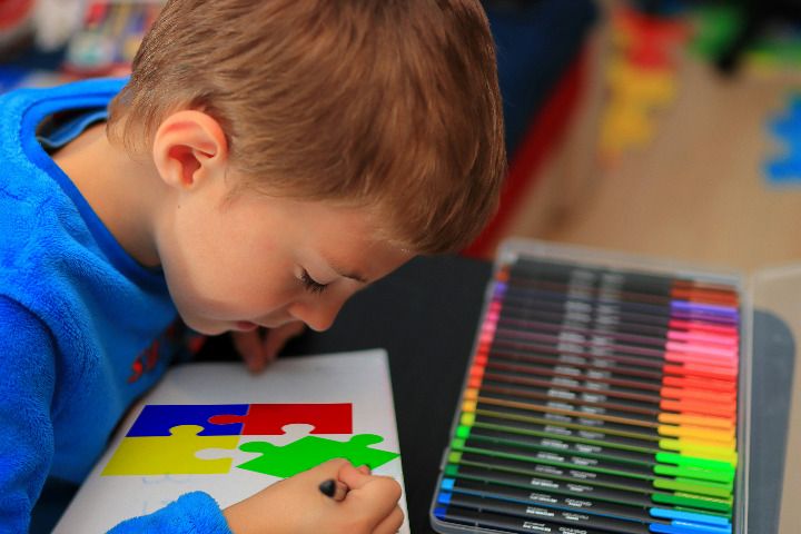 Creative Paint Game