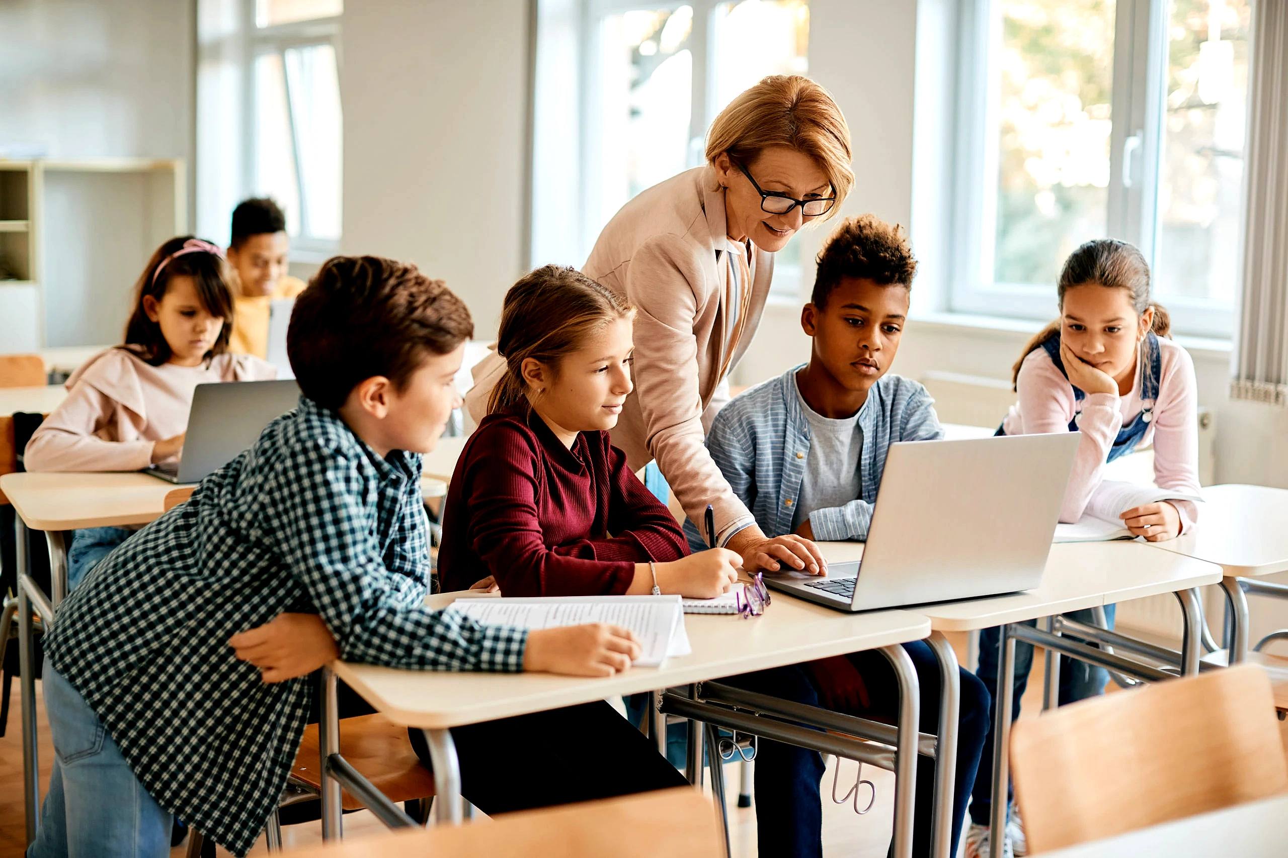 Safe Learning Environment